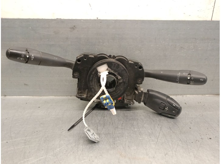 Recambio de mando luces para peugeot partner kombi confort referencia OEM IAM 96662454XT 624317 