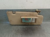 Recambio de parasol derecho para nissan murano i (z50) 3.5 4x4 referencia OEM IAM 96400CC016 96400CC016 