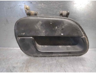 Recambio de maneta exterior trasera derecha para ssangyong musso 2.9 turbodiesel cat referencia OEM IAM 7346005001  5 PUERTAS