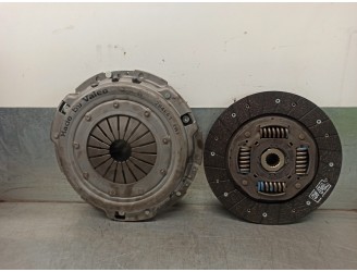 Recambio de kit embrague para peugeot boxer caja abierta (rs2850)(330)(´02) 2.8 hdi referencia OEM IAM 284661 284661 VALEO