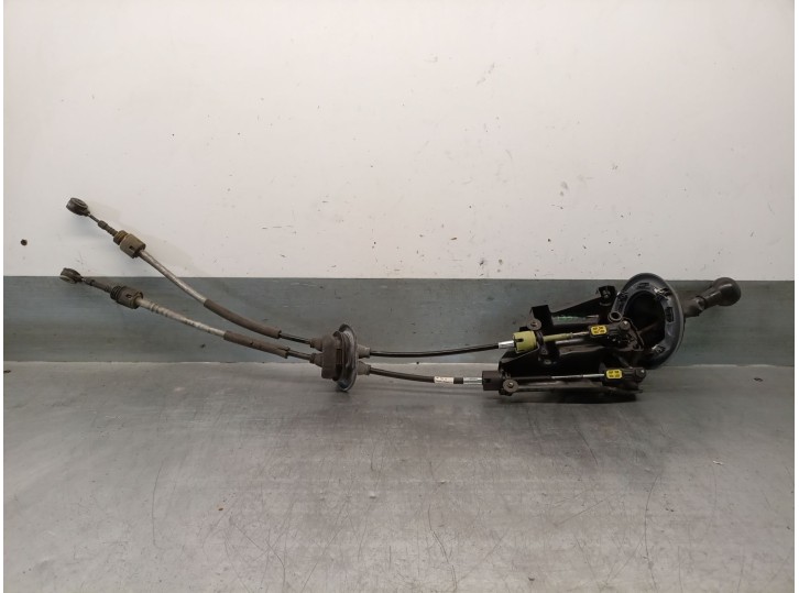 Recambio de palanca cambio para peugeot partner kombi confort referencia OEM IAM 9671422580 2400KF 3527353 DURA