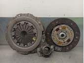 Replacement clutch kit for Seat Ibiza 1.7 diesel OEM IAM reference 287388 287388 VALEO