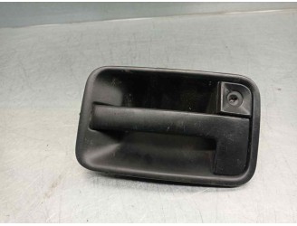Recambio de maneta exterior delantera derecha para citroën jumpy 1.9 diesel referencia OEM IAM 1476387077  5 PUERTAS
