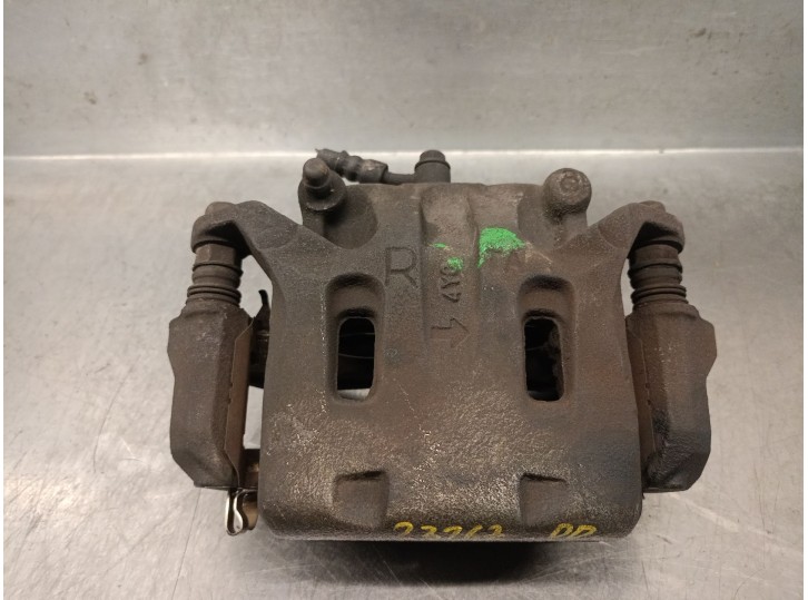 Recambio de pinza freno delantera derecha para nissan murano i (z50) 3.5 4x4 referencia OEM IAM 41001EG50A 41001EG50A 