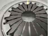 Replacement clutch kit for Seat Ibiza 1.7 Diesel OEM IAM reference 287388 287388 VALEO