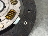 Replacement clutch kit for Seat Ibiza 1.7 Diesel OEM IAM reference 287388 287388 VALEO