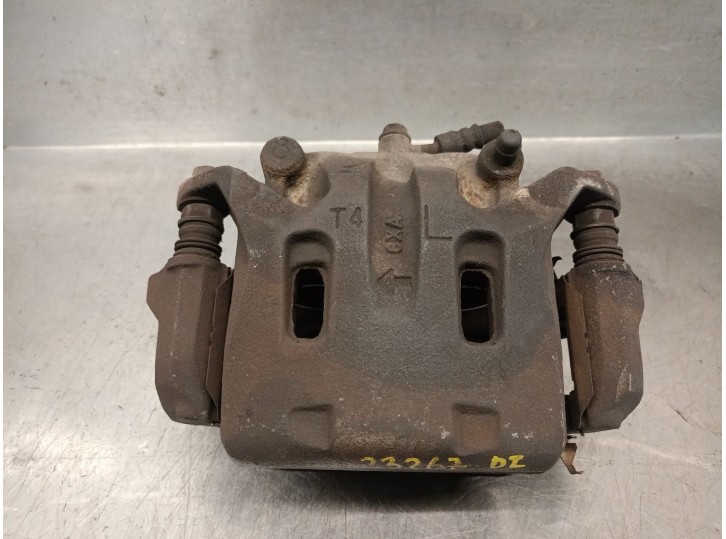 Recambio de pinza freno delantera izquierda para nissan murano i (z50) 3.5 4x4 referencia OEM IAM 41011EG50A 41011EG50A 