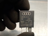 Recambio de rele para audi q3 (8ug) 2.0 16v tdi referencia OEM IAM 4H0951253C 4H0951253C 