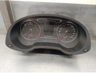 Recambio de cuadro instrumentos para audi q3 (8ug) 2.0 16v tdi referencia OEM IAM 8U0920930J A2C53364033 VDO