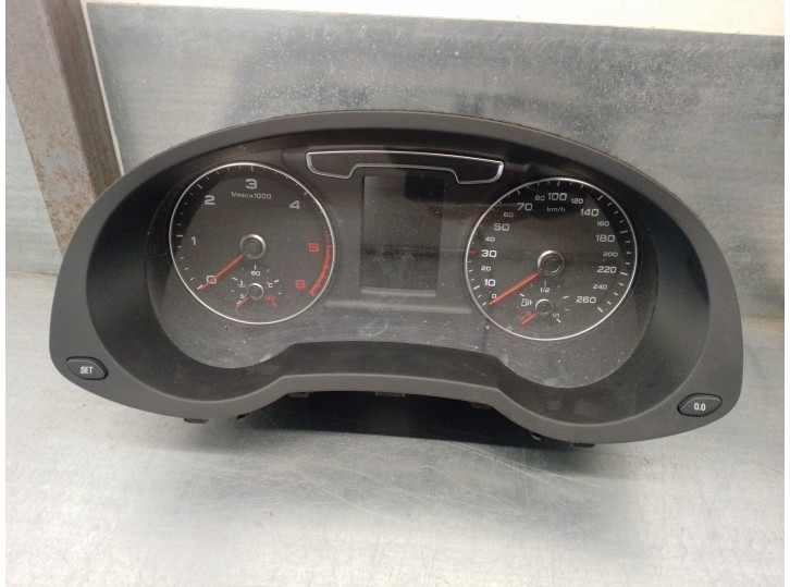 Recambio de cuadro instrumentos para audi q3 (8ug) 2.0 16v tdi referencia OEM IAM 8U0920930J A2C53364033 VDO