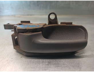 Recambio de maneta interior trasera izquierda para toyota aygo (kgb/wnb) 1.0 cat referencia OEM IAM 692060D060B2 