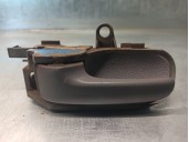 Recambio de maneta interior trasera izquierda para toyota aygo (kgb/wnb) 1.0 cat referencia OEM IAM 692060D060B2 