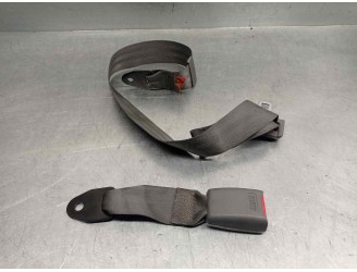 Recambio de enganche cinturon para ssangyong musso 2.9 turbodiesel cat referencia OEM IAM 7463005170AAP TRA CENTRAL 5 PUERTAS