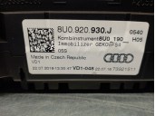 Recambio de cuadro instrumentos para audi q3 (8ug) 2.0 16v tdi referencia OEM IAM 8U0920930J A2C53364033 VDO