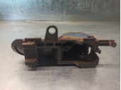 Recambio de maneta interior trasera izquierda para toyota aygo (kgb/wnb) 1.0 cat referencia OEM IAM 692060D060B2 