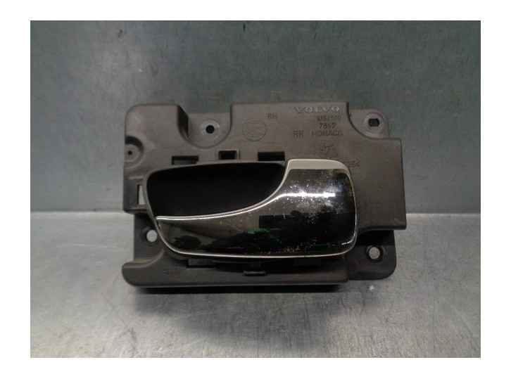 Recambio de maneta interior trasera derecha para volvo v70 familiar 2.5 turbodiesel referencia OEM IAM 9152500  