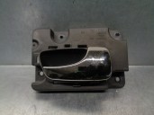 Recambio de maneta interior trasera derecha para volvo v70 familiar 2.5 turbodiesel referencia OEM IAM 9152500  