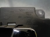 Recambio de maneta interior trasera derecha para volvo v70 familiar 2.5 turbodiesel referencia OEM IAM 9152500  