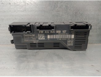 Recambio de modulo electronico para audi q3 (8ug) 2.0 16v tdi referencia OEM IAM 8U0959107  