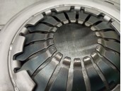 Recambio de kit embrague para daewoo nexia 1.5 cat referencia OEM IAM DWC05 DWC05 VALEO