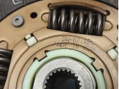 Replacement clutch kit for Daewoo Nexia 1.5 cat OEM IAM reference DWC05 DWC05 VALEO