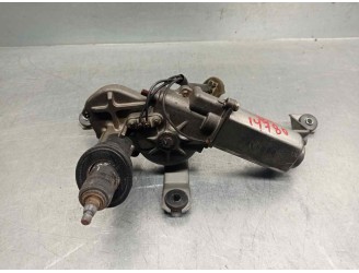 Recambio de motor limpia trasero para ssangyong musso 2.9 turbodiesel cat referencia OEM IAM 8615005011  