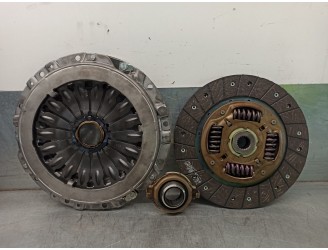 Recambio de kit embrague para kia carens 2.0 turbodiesel cat referencia OEM IAM HDC69 HDC69 VALEO