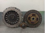 Recambio de kit embrague para kia carens 2.0 turbodiesel cat referencia OEM IAM HDC69 HDC69 VALEO