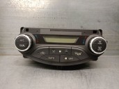 Recambio de mando climatizador para toyota yaris (_p13_) 1.5 hybrid (nhp130_) referencia OEM IAM 559000D800 559000D800C3 