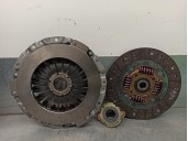 Recambio de kit embrague para kia carens 2.0 turbodiesel cat referencia OEM IAM HDC69 HDC69 VALEO
