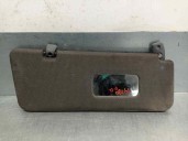 Recambio de parasol derecho para ssangyong musso 2.9 turbodiesel cat referencia OEM IAM 