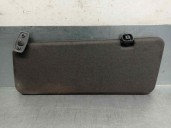 Recambio de parasol derecho para ssangyong musso 2.9 turbodiesel cat referencia OEM IAM 