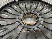 Recambio de kit embrague para kia carens 2.0 turbodiesel cat referencia OEM IAM HDC69 HDC69 VALEO