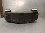 Recambio de mando climatizador para toyota yaris (_p13_) 1.5 hybrid (nhp130_) referencia OEM IAM 559000D800 559000D800C3 