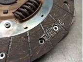 Recambio de kit embrague para kia carens 2.0 turbodiesel cat referencia OEM IAM HDC69 HDC69 VALEO