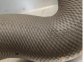 Replacement tube for Volvo V70 Estate 2.5 Turbodiesel OEM IAM reference 9161891 