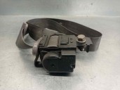 Replacement right front seatbelt for SsangYong Musso 2.9 turbodiesel cat OEM IAM reference 5 DOORS
