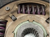 Recambio de kit embrague para kia carens 2.0 turbodiesel cat referencia OEM IAM HDC69 HDC69 VALEO