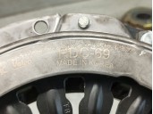 Recambio de kit embrague para kia carens 2.0 turbodiesel cat referencia OEM IAM HDC69 HDC69 VALEO