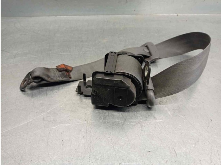 Recambio de cinturon seguridad trasero derecho para ssangyong musso 2.9 turbodiesel cat referencia OEM IAM 5 PUERTAS