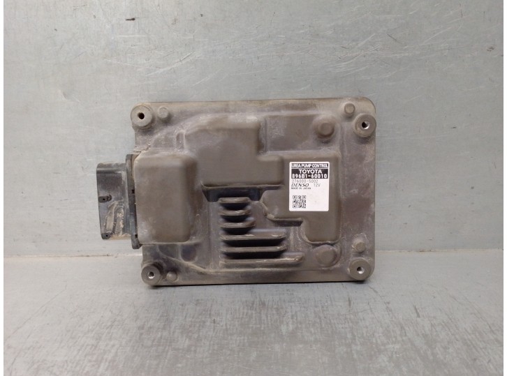 Recambio de modulo electronico para toyota land cruiser (j15) 2.8 turbodiesel cat referencia OEM IAM 896B160010 2760005002 