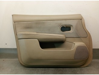 Recambio de guarnecido puerta delantera izquierda para nissan tiida hatchback (c11) 1.5 dci referencia OEM IAM 80901EM12B 80901E