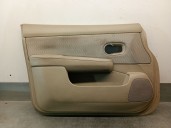 Recambio de guarnecido puerta delantera izquierda para nissan tiida hatchback (c11) 1.5 dci referencia OEM IAM 80901EM12B 80901E