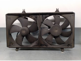 Recambio de electroventilador para toyota corolla (e11) 1.6 16v referencia OEM IAM 1227505561 1680003003 DENSO