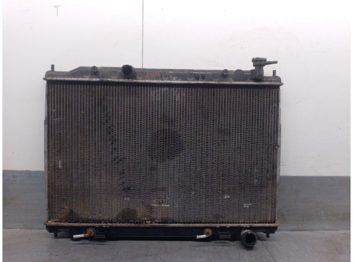 Recambio de radiador agua para nissan murano i (z50) 3.5 4x4 referencia OEM IAM 21460CA010 21460CA010 