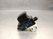 Replacement rear left window regulator switch for Nissan Tiida Hatchback (C11) 1.5 dCi OEM IAM reference 25411AX010 25411AX01