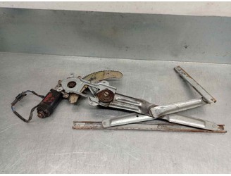 Recambio de elevalunas delantero derecho para ssangyong musso 2.9 turbodiesel cat referencia OEM IAM 8810005100 2 PINES 5 PUERTA