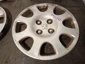 Recambio de tapacubos para peugeot partner kombi confort referencia OEM IAM 9685795880 R15 