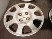 Recambio de tapacubos para peugeot partner kombi confort referencia OEM IAM 9685795880 R15 