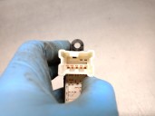 Replacement rear left window regulator switch for Nissan Tiida Hatchback (C11) 1.5 dCi OEM IAM reference 25411AX010 25411AX01